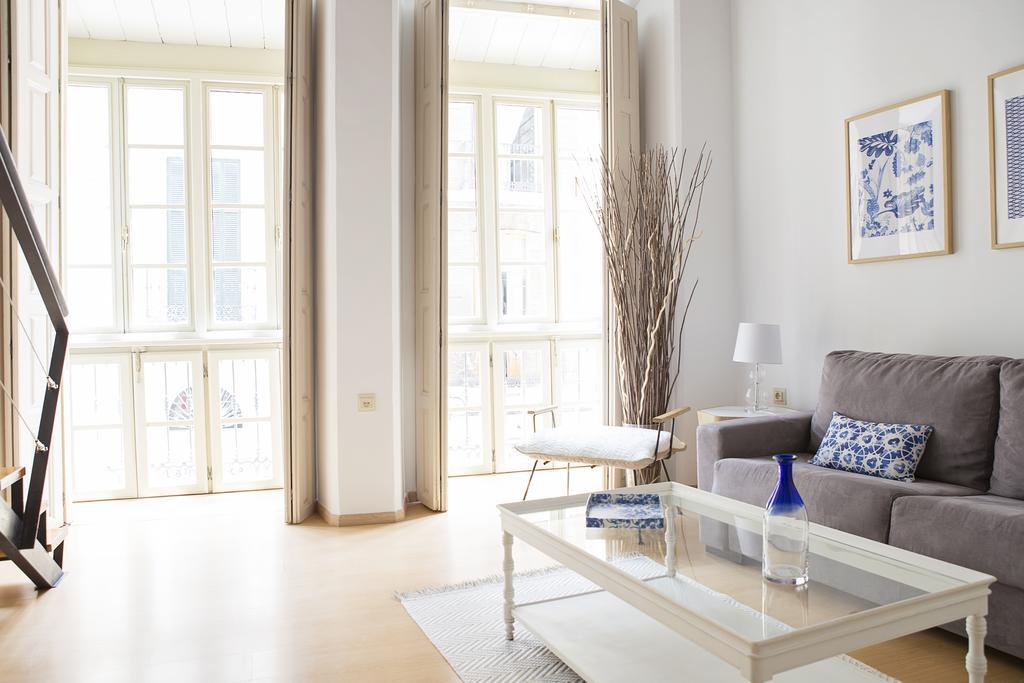 Apartament Suncity Loft Especeria 1 Malaga