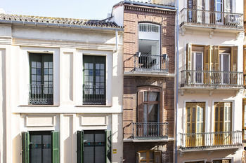 Suncity Loft Especeria 1 Apartament Malaga