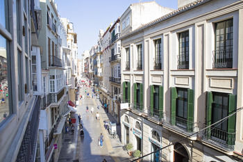 Suncity Loft Especeria 1 Apartment Málaga